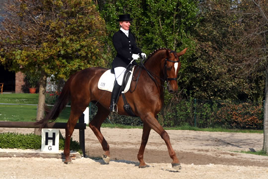 Chiara unter Patricia Hilberath