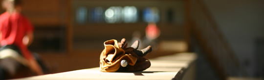 Handwerkszeug des Reiters